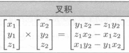 线性代数规则